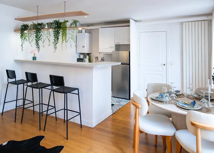 Appartement Central Les Halles